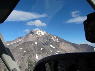 aerial - Oregon - not Mount Hood
