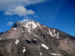 aerial - Oregon - not Mount Hood