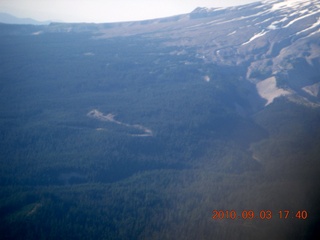 aerial - Oregon