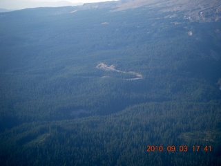 aerial - Oregon