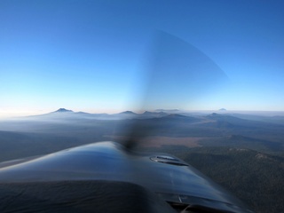 7S5 to DVT trip - aerial - Oregon - Crater Lake
