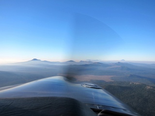7S5 to DVT trip - aerial - Oregon - Crater Lake