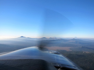 7S5 to DVT trip - aerial - Oregon - Crater Lake
