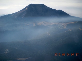 7S5 to DVT trip - aerial - Oregon - Crater Lake