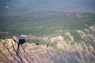 7S5 to DVT trip - aerial - Oregon - Crater Lake