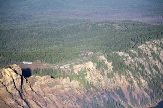 7S5 to DVT trip - aerial - Oregon - Crater Lake