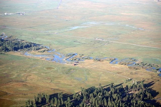 7S5 to DVT trip - aerial - Oregon