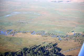 7S5 to DVT trip - aerial - Oregon
