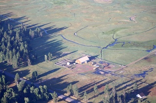 7S5 to DVT trip - aerial - Oregon