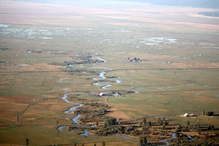 7S5 to DVT trip - aerial - Oregon