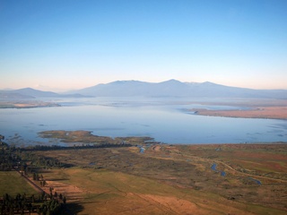 7S5 to DVT trip - aerial - Oregon
