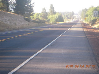 7S5 to DVT trip - Oregon - Chiloqin State run
