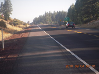 7S5 to DVT trip - Oregon - Chiloqin State run