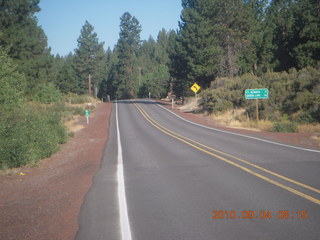 7S5 to DVT trip - Oregon - Chiloqin State run