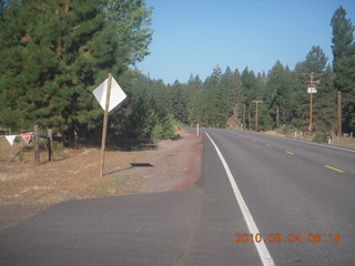 7S5 to DVT trip - Oregon - Chiloqin State run