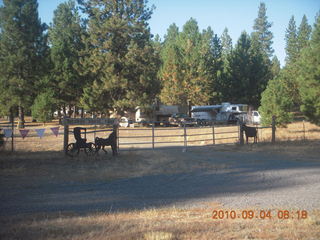 7S5 to DVT trip - Oregon - Chiloqin State run
