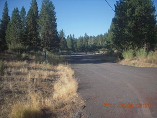 7S5 to DVT trip - Oregon - Chiloqin State run