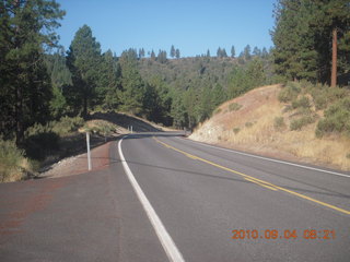 7S5 to DVT trip - Oregon - Chiloqin State run