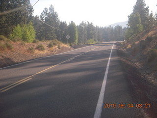 7S5 to DVT trip - Oregon - Chiloqin State run