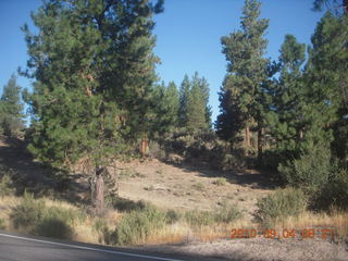 7S5 to DVT trip - Oregon - Chiloqin State run