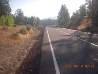 7S5 to DVT trip - Oregon - Chiloqin State run