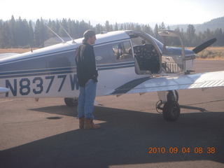 80 7b4. 7S5 to DVT trip - Oregon - Chiloqin State - Sean and N8377W