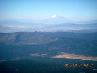 7S5 to DVT trip - Oregon - aerial