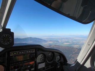 7S5 to DVT trip - Oregon - aerial