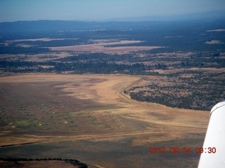 7S5 to DVT trip - aerial - California