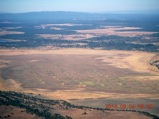 7S5 to DVT trip - aerial - California