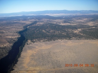 7S5 to DVT trip - aerial - California