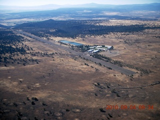 7S5 to DVT trip - aerial - Alturas