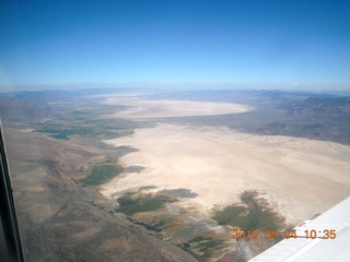 7S5 to DVT trip - aerial - California