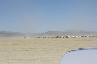 7S5 to DVT trip - Nevada - Black Rock City - Burning Man