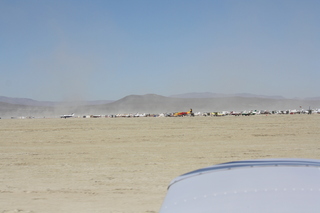 7S5 to DVT trip - Nevada - Black Rock City - Burning Man