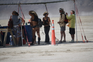 7S5 to DVT trip - Nevada - Black Rock City - Burning Man