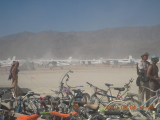 7S5 to DVT trip - Nevada - Black Rock City - Burning Man