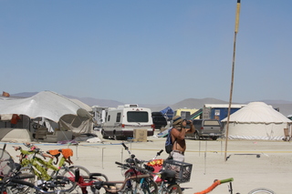 7S5 to DVT trip - Nevada - Black Rock City - Burning Man