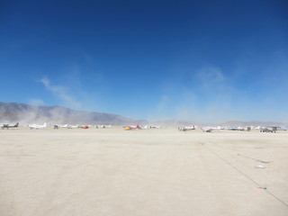 7S5 to DVT trip - Nevada - Black Rock City - Burning Man