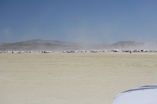 7S5 to DVT trip - Nevada - Black Rock City - Burning Man