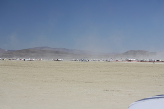 7S5 to DVT trip - Nevada - Black Rock City - Burning Man