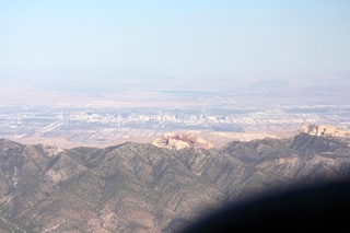 7S5 to DVT trip - Nevada - Cub-style glider at Tonapah