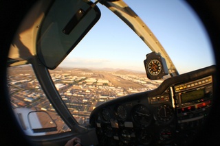 7S5 to DVT trip - Adam flying N8377W