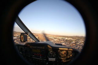 7S5 to DVT trip - aerial - Arizona