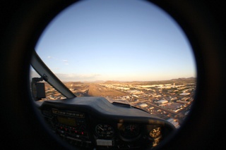 7S5 to DVT trip - aerial - Arizona