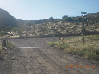 Superior Airport run - scenery