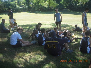 CHS XC 2010