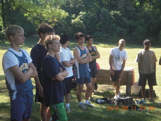 CHS XC 2010