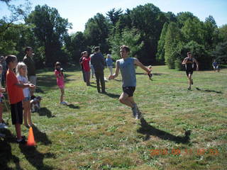 CHS XC 2010 - start