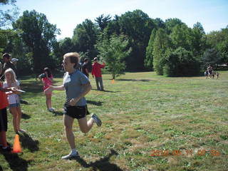 CHS XC 2010 - finish